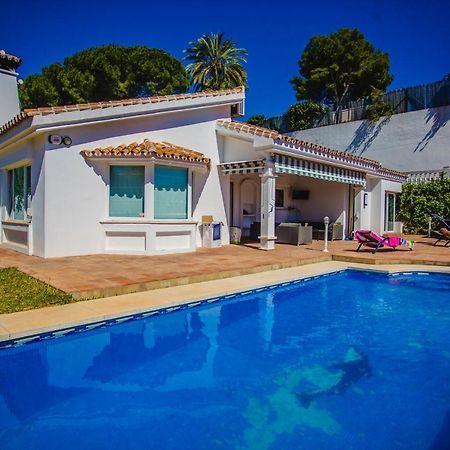 Villa Estrella Del Mar Marbella Exterior foto