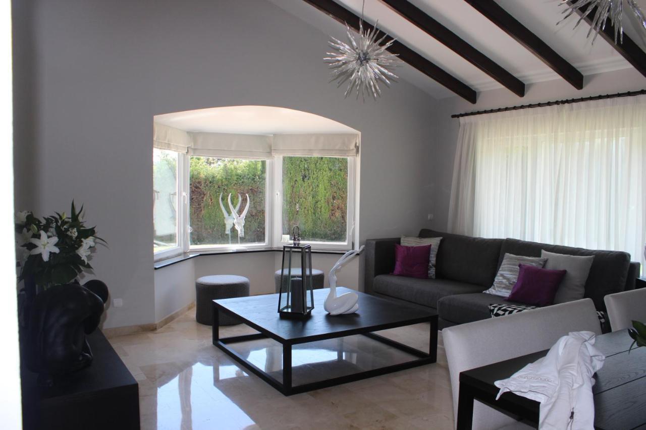 Villa Estrella Del Mar Marbella Exterior foto