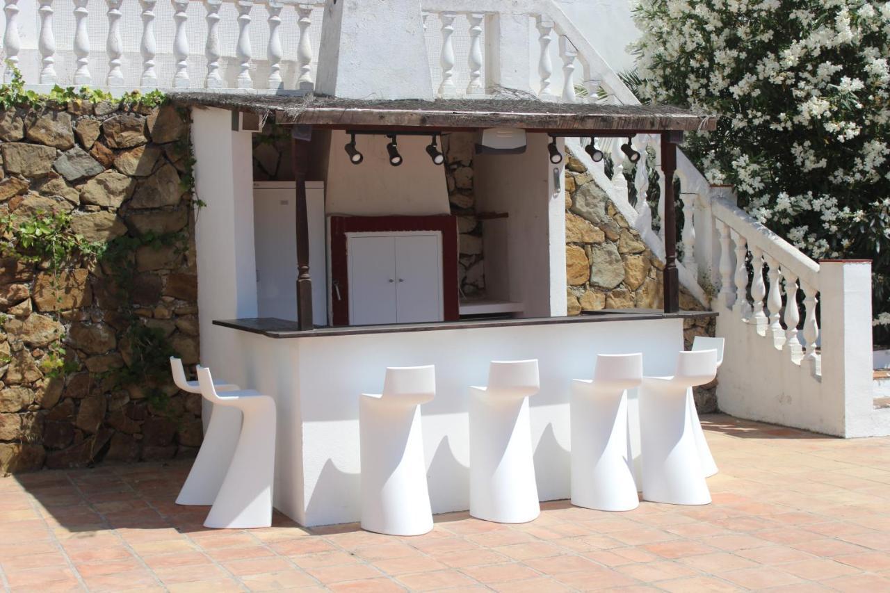 Villa Estrella Del Mar Marbella Exterior foto