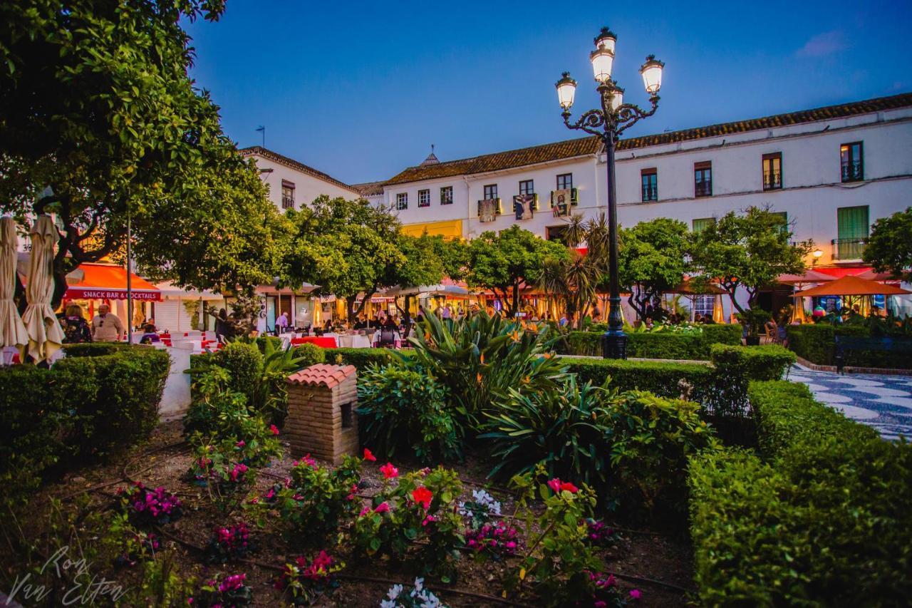 Villa Estrella Del Mar Marbella Exterior foto