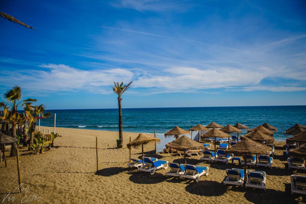 Villa Estrella Del Mar Marbella Exterior foto