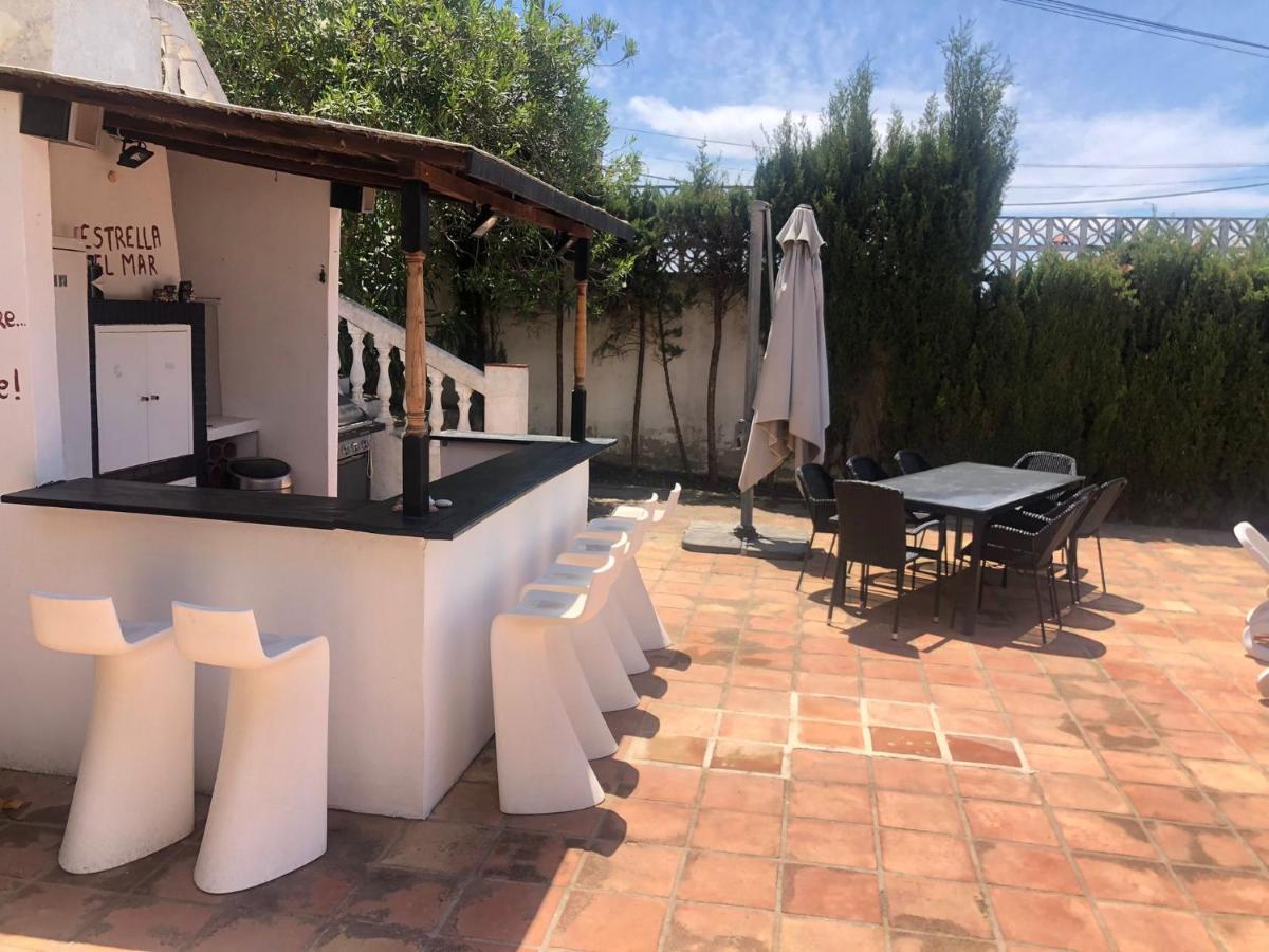 Villa Estrella Del Mar Marbella Exterior foto